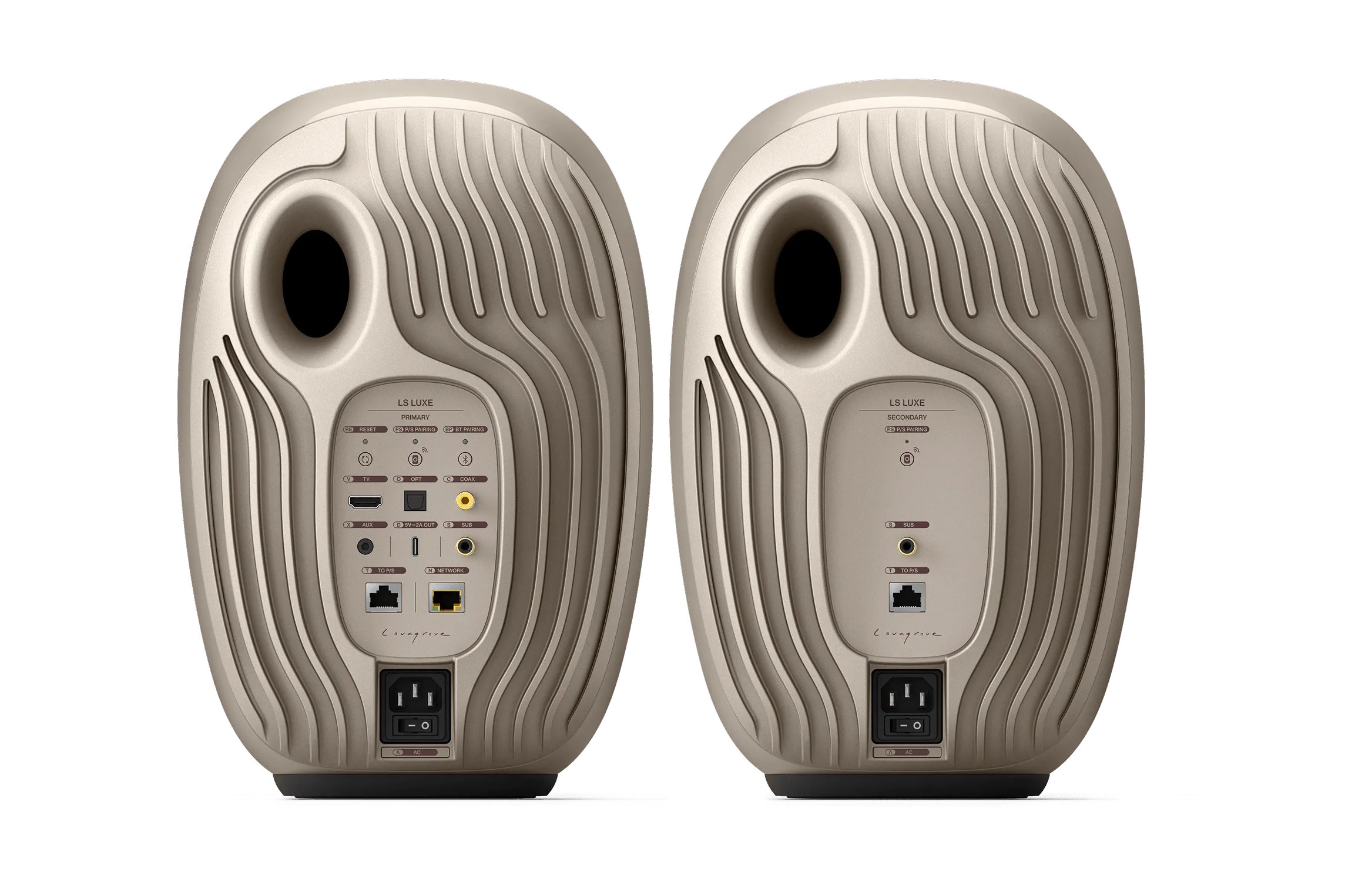 KEF LS LUXE - 6