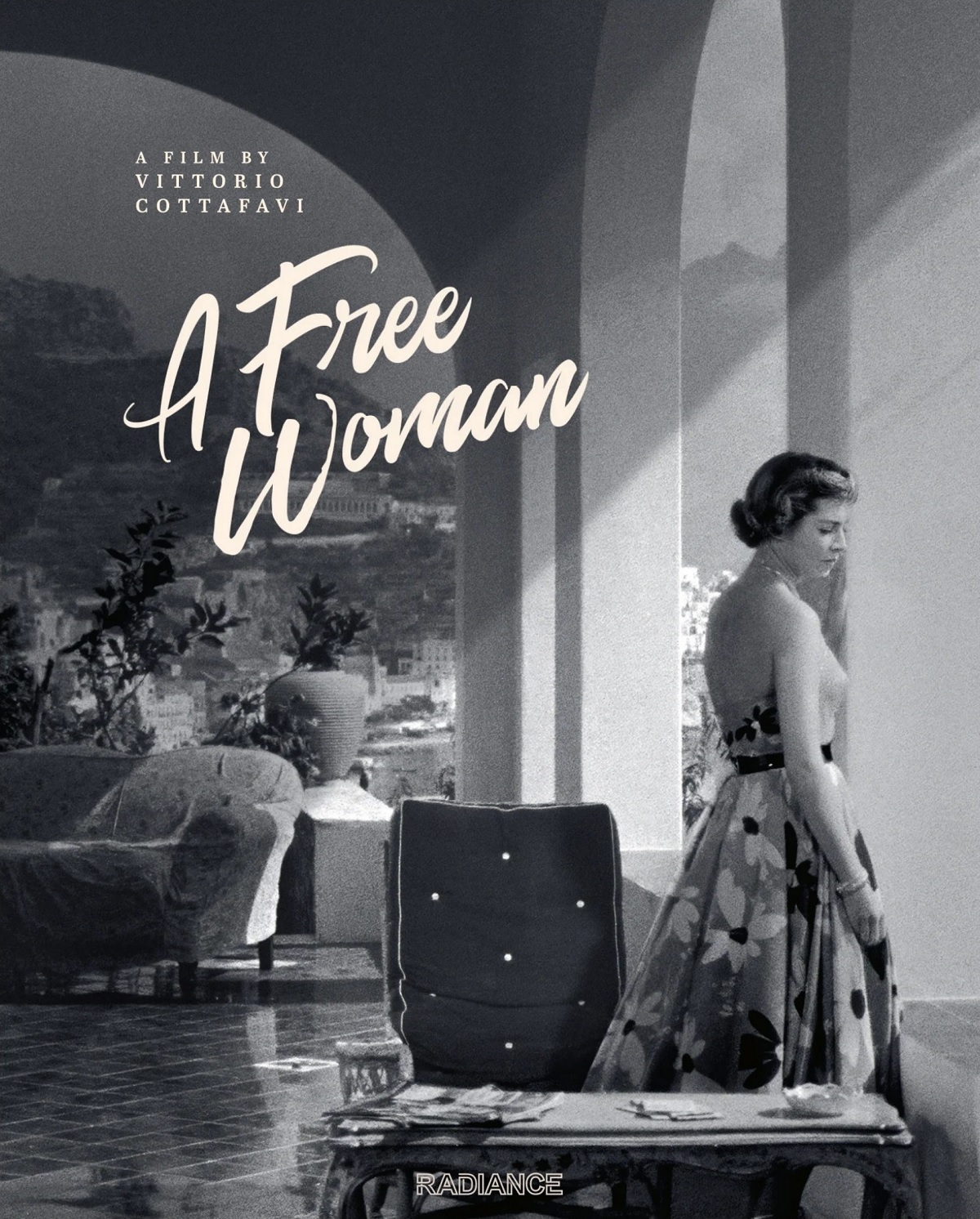 A Free Woman (Limited Edition) (ej svensk text) (Blu-ray) - 3