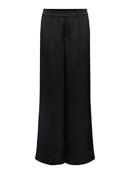 OBJCHILLI MW LISA PANT NOOS Black
