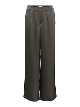 OBJCHILLI MW LISA PANT NOOS Gunmetal