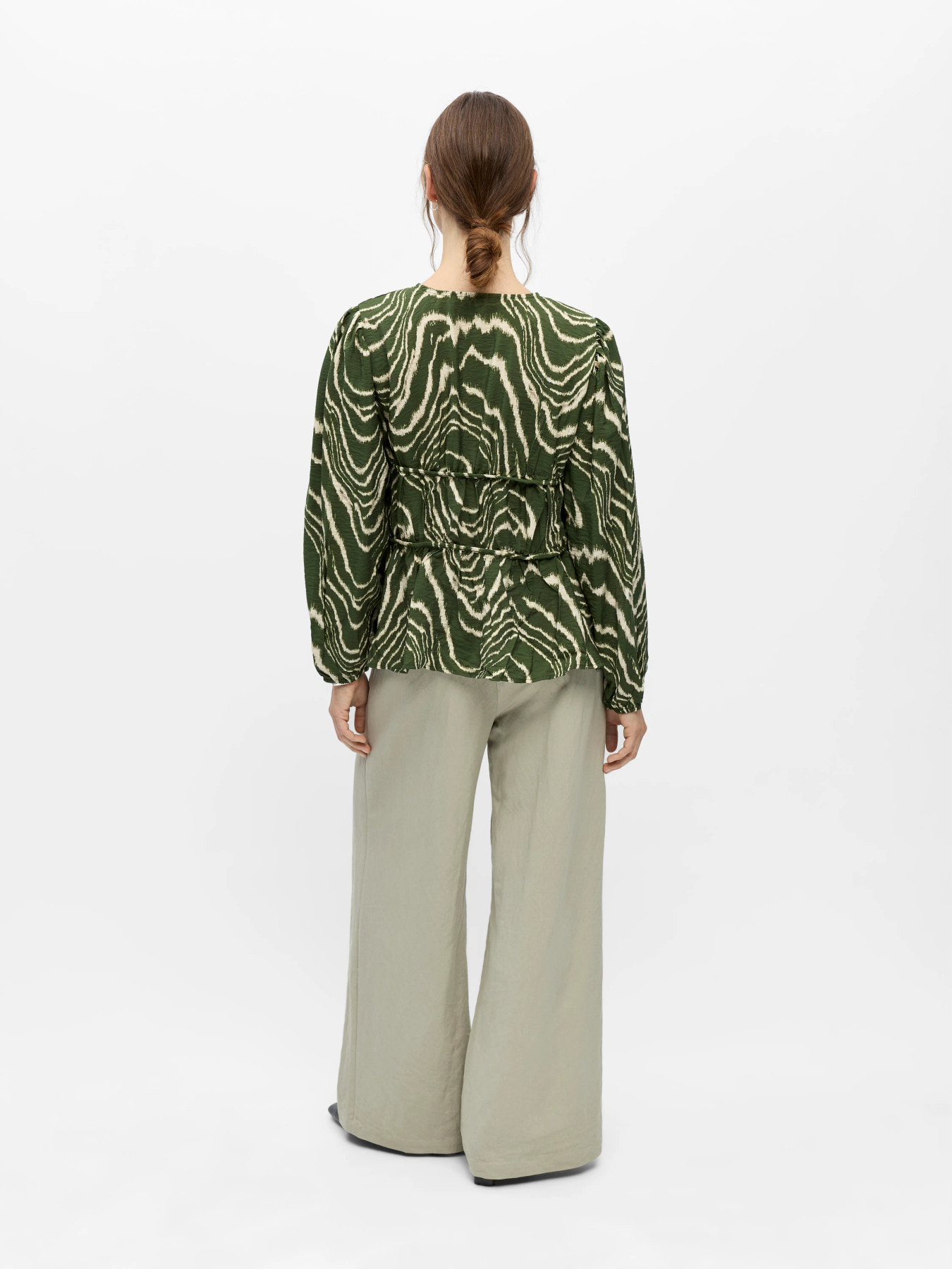 OBJJACIRA LS RE TOP 146 ND Bronze Green Birch - 5