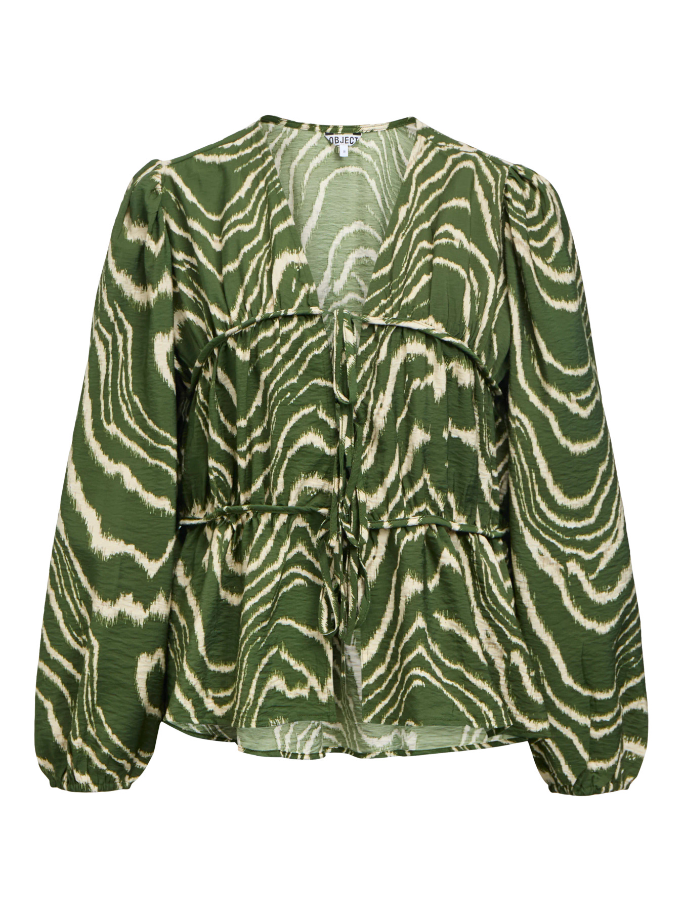 OBJJACIRA LS RE TOP 146 ND Bronze Green Birch