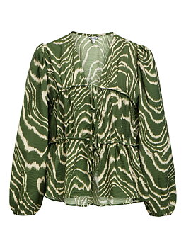 OBJJACIRA LS RE TOP 146 ND Bronze Green Birch