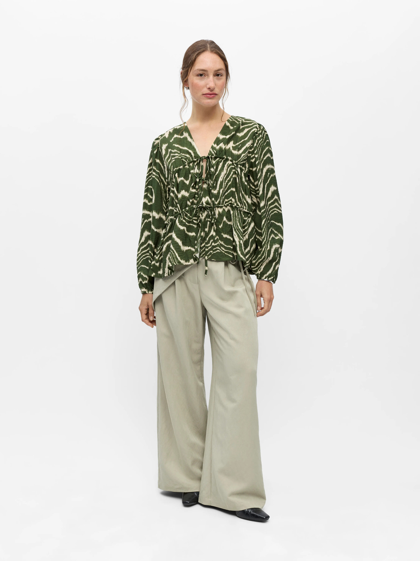 OBJJACIRA LS RE TOP 146 ND Bronze Green Birch - 4
