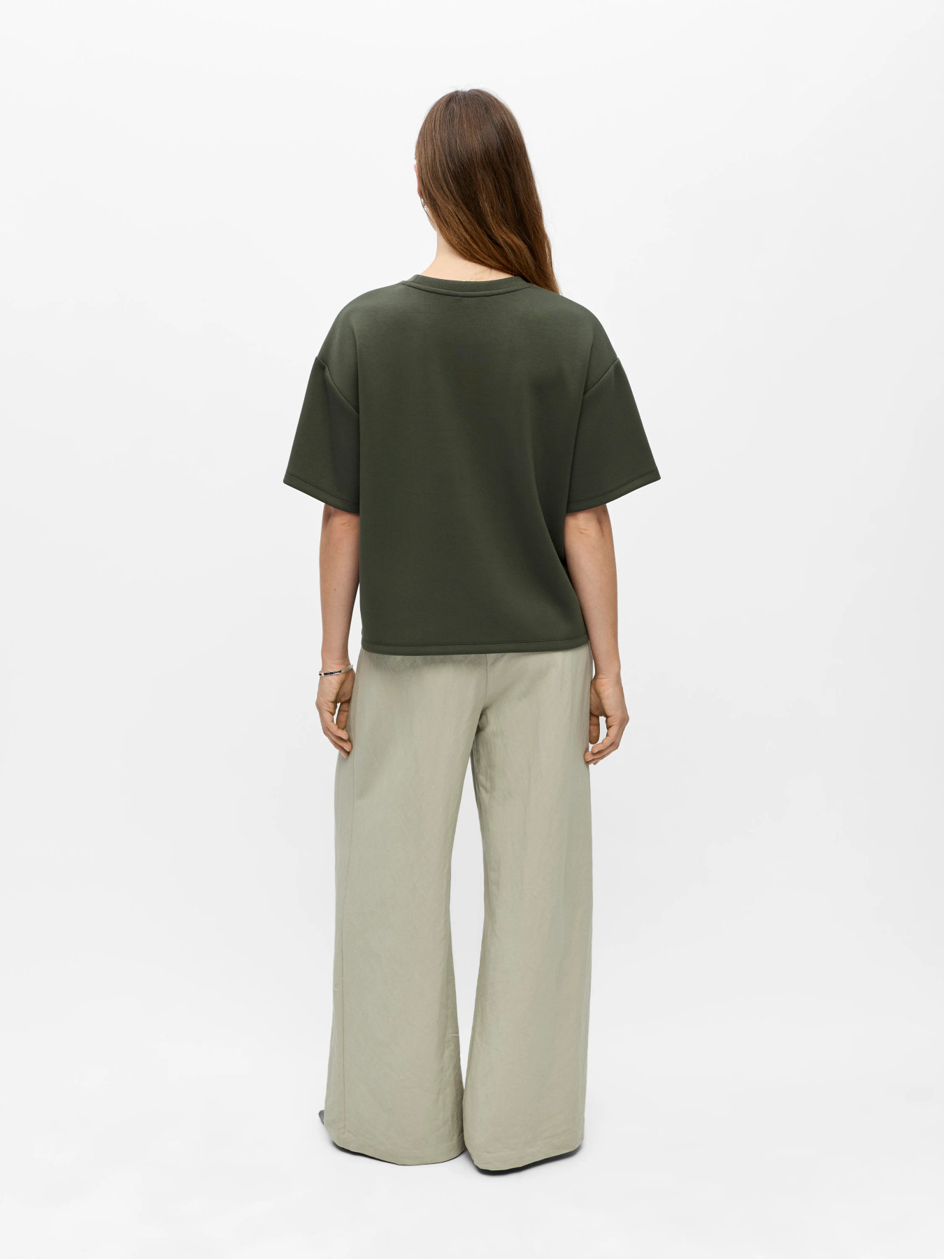 OBJANDREA RE 24 T-SHIRT NOOS Kambaba - 5