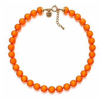 IAMLUND Bridge Kulhalsband orange