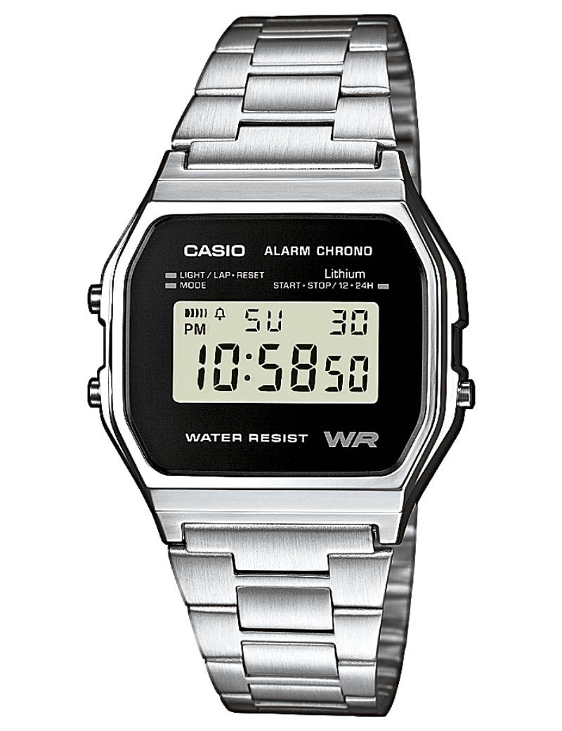 Casio Vintage A158WEA-1EF