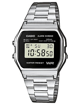 Casio Vintage A158WEA-1EF