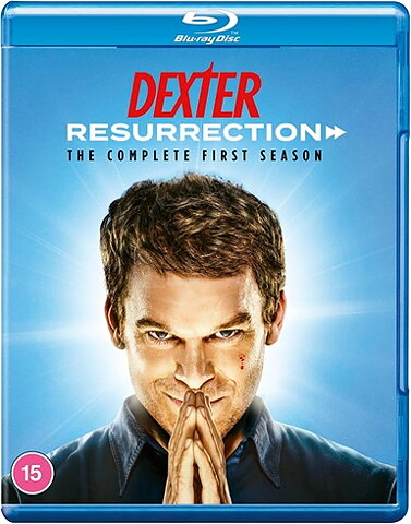Dexter: Resurrection - The Complete First Season (BLU-RAY)