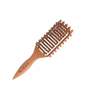 Björk Rutin Curl Defining Hair Brush 