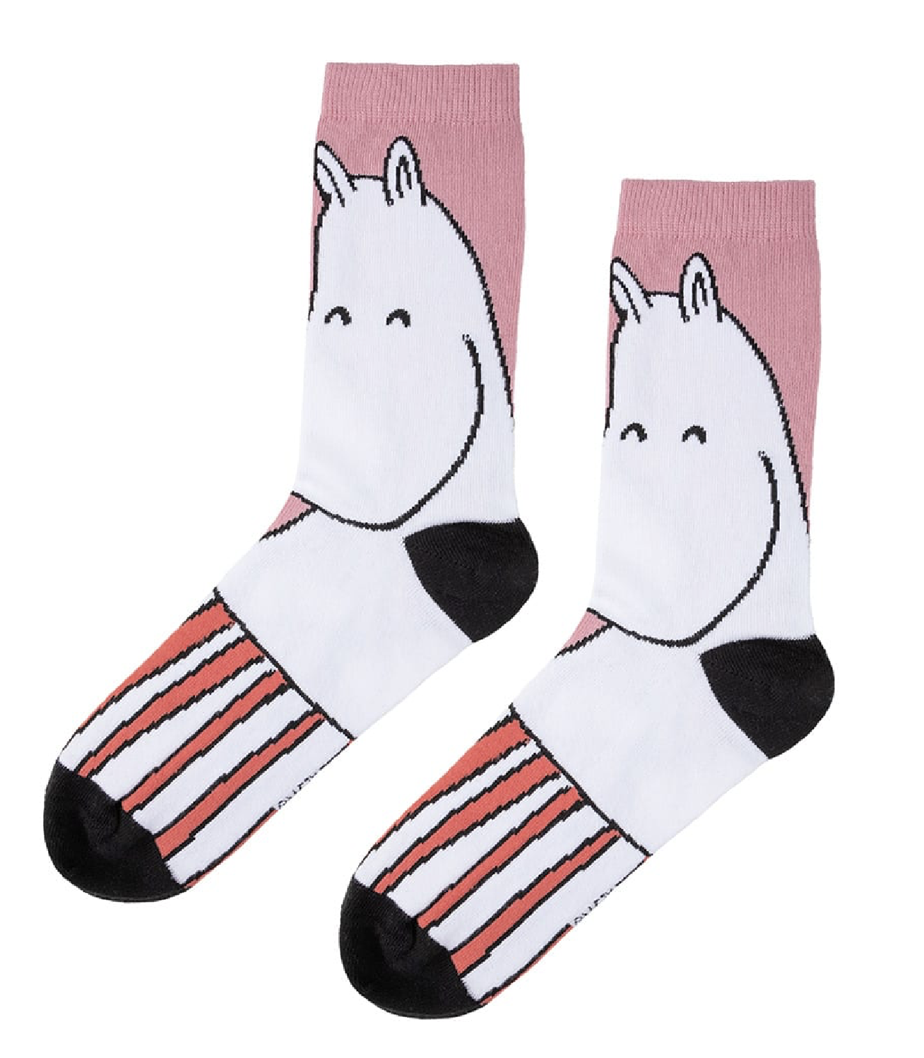 Mumin Vuxen Strumpor - Muminmamma Rosa
