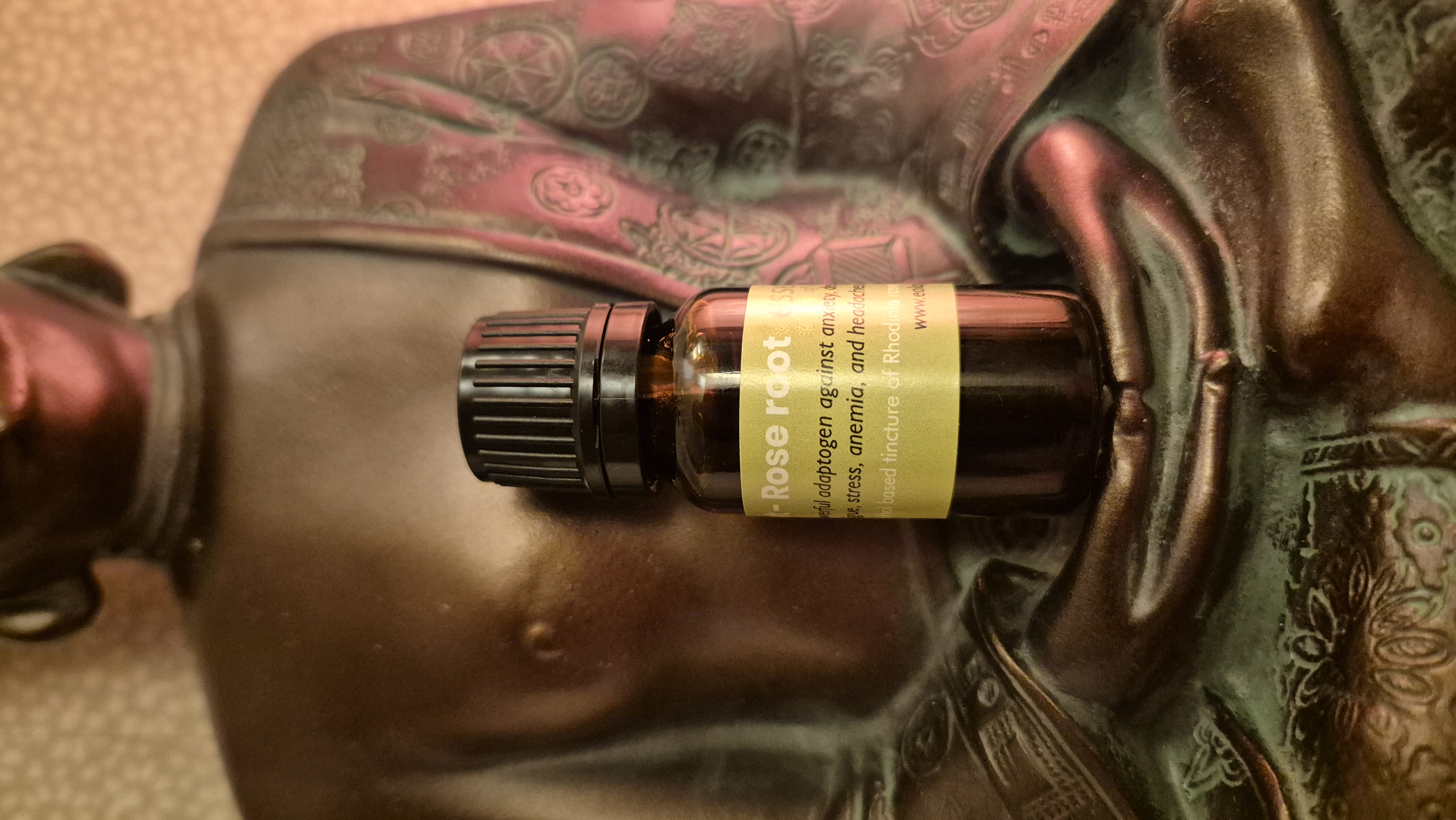Rosenrot tinktur 10ml , essence of Lapland