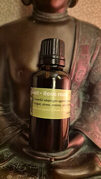 Rosenrot tinktur 30ml, essence of Lapland
