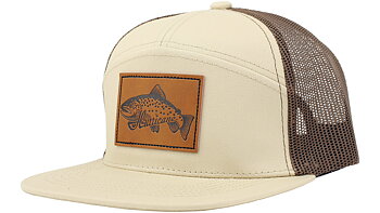 Hurricane 7-panel Trucker Keps