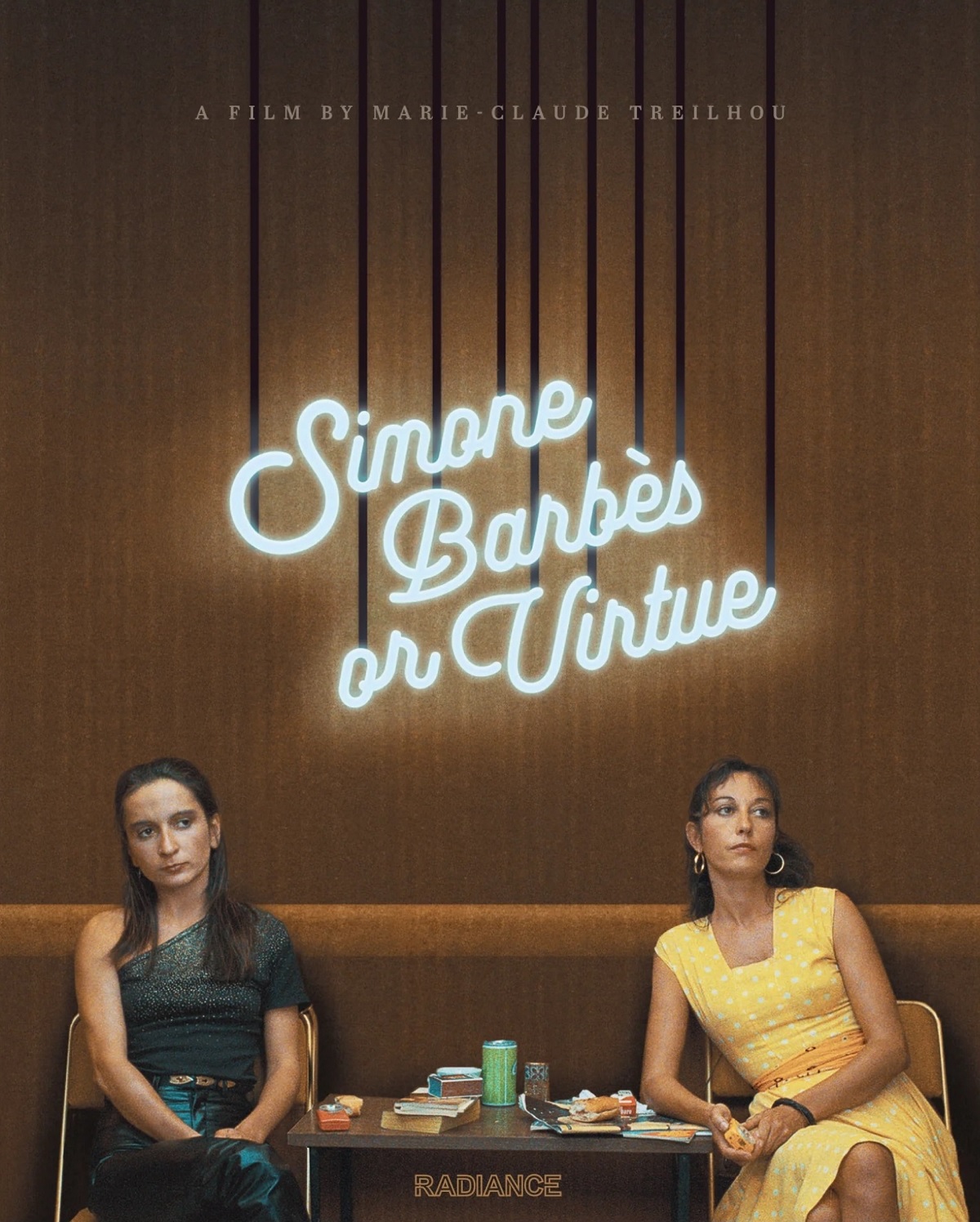 Simone Barbès or Virtue (Limited Edition) (ej svensk text) (Blu-ray) - 3