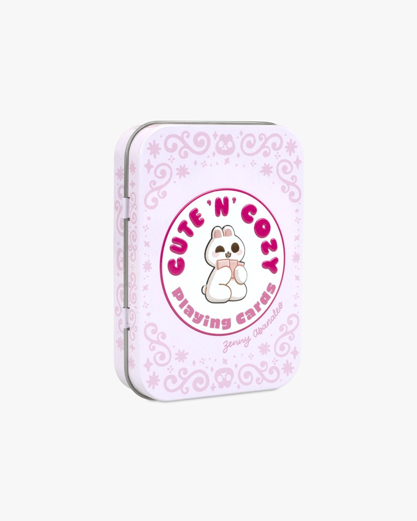 Kortlek Cute 'n' Cozy Playing Cards