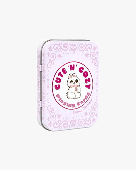 Kortlek Cute 'n' Cozy Playing Cards