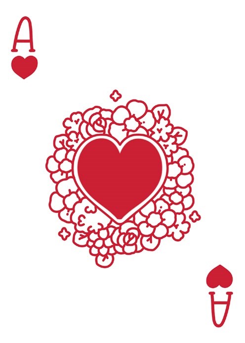 Kortlek Cute 'n' Cozy Playing Cards - 4