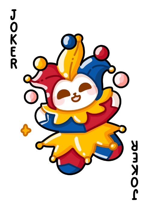 Kortlek Cute 'n' Cozy Playing Cards - 3