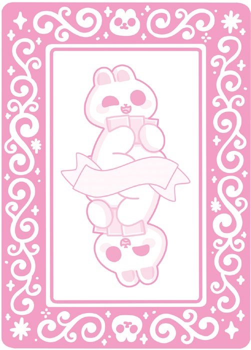 Kortlek Cute 'n' Cozy Playing Cards - 2