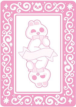 Kortlek Cute 'n' Cozy Playing Cards