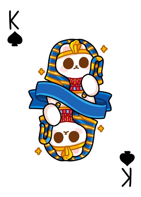 Kortlek Cute 'n' Cozy Playing Cards - 8