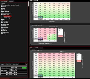 MaxxECU  Toyota 2JZ_GTE_VVTi_1500cc_Gasoline/E85_8HP70
