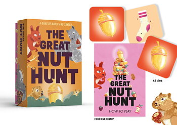 The great nut hunt