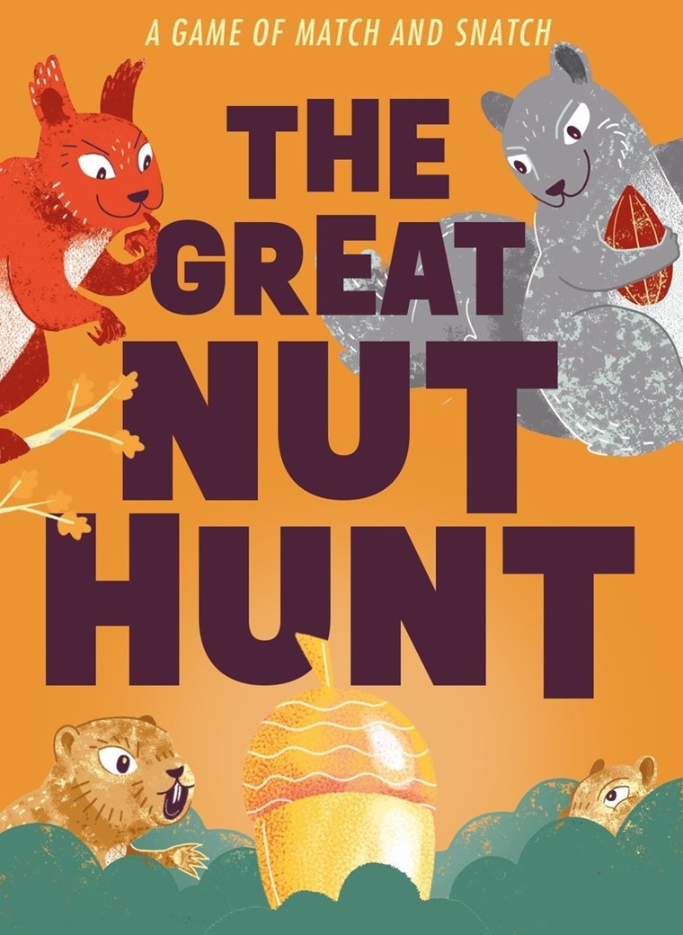 The great nut hunt