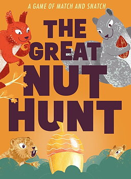 The great nut hunt