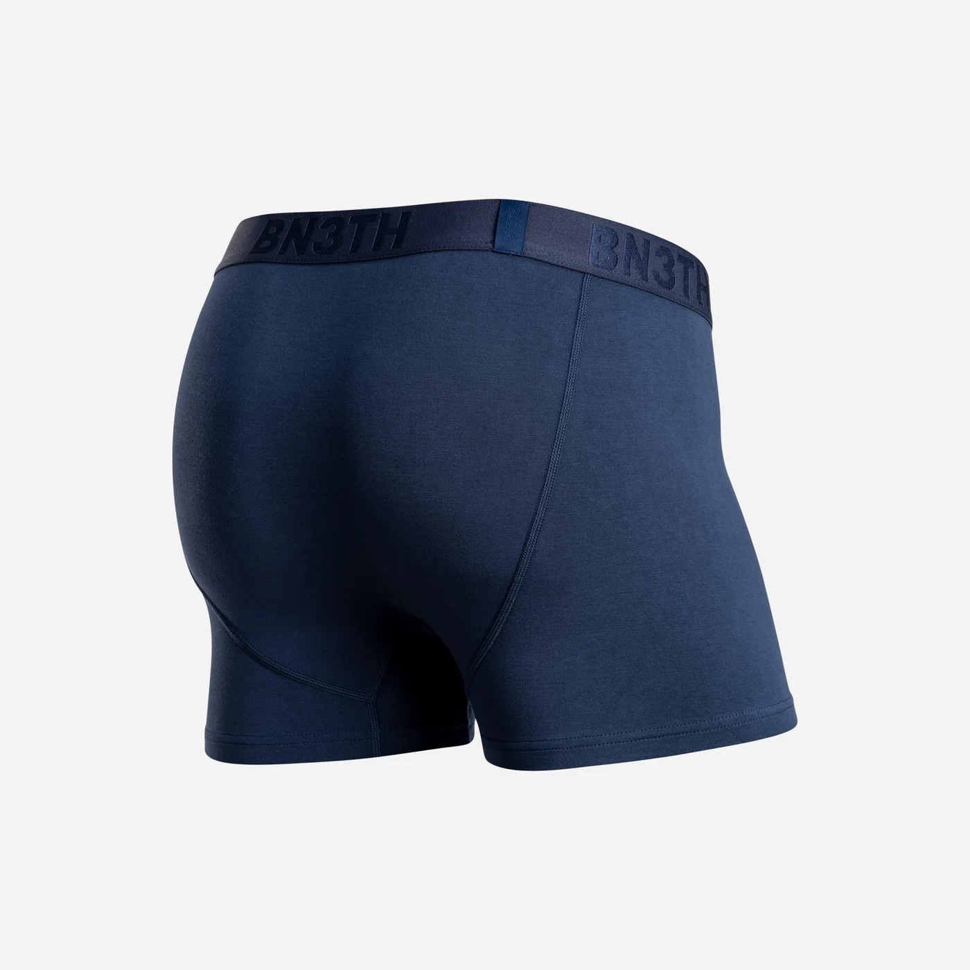 CLASSIC ICON TRUNK SOLID - NAVY - 3