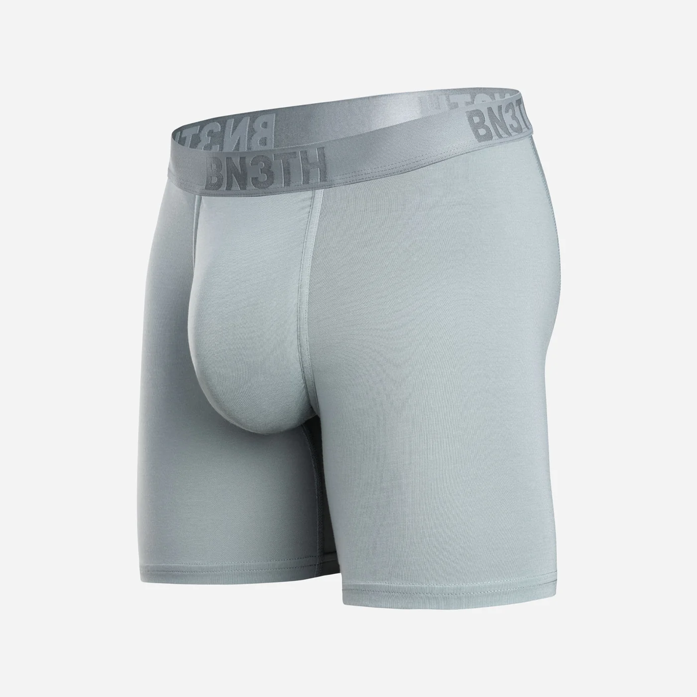 CLASSIC ICON BOXER BRIEF SOLID - SLATE
