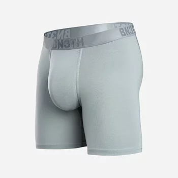 CLASSIC ICON BOXER BRIEF SOLID - SLATE