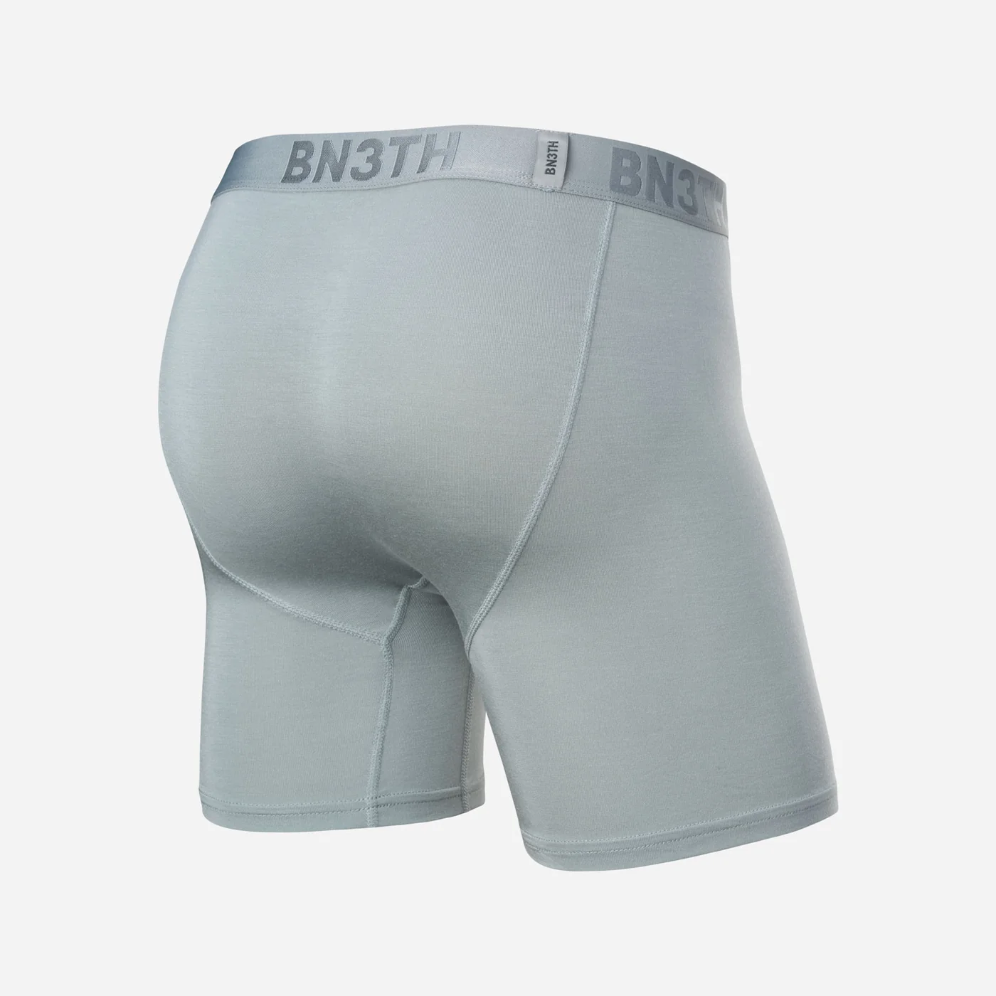 CLASSIC ICON BOXER BRIEF SOLID - SLATE - 3
