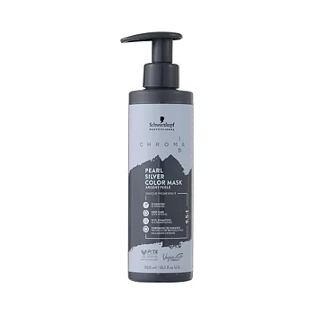 Schwarzkopf Chroma ID Pearl Silver Color Mask 9.5-1 300ml