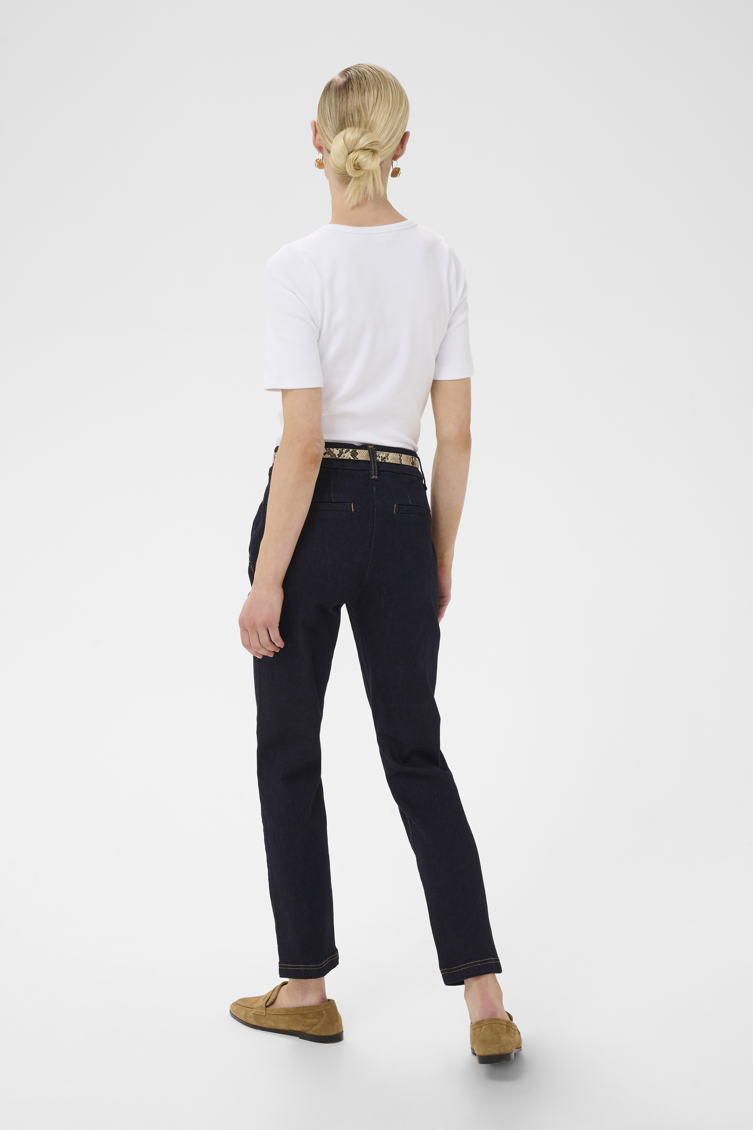 CUannine Ami Jeans Rinse Wash - 5