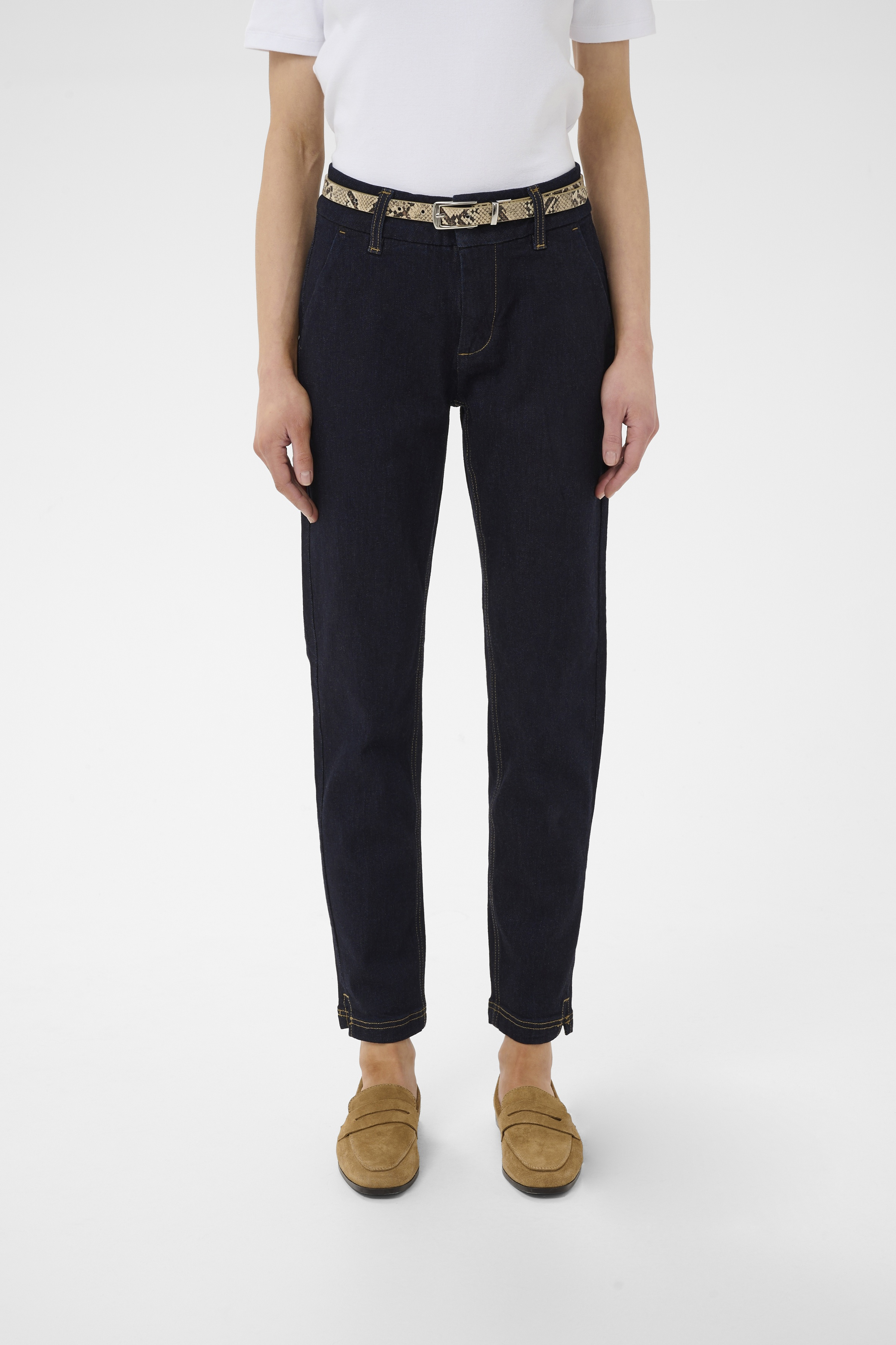 CUannine Ami Jeans Rinse Wash - 6