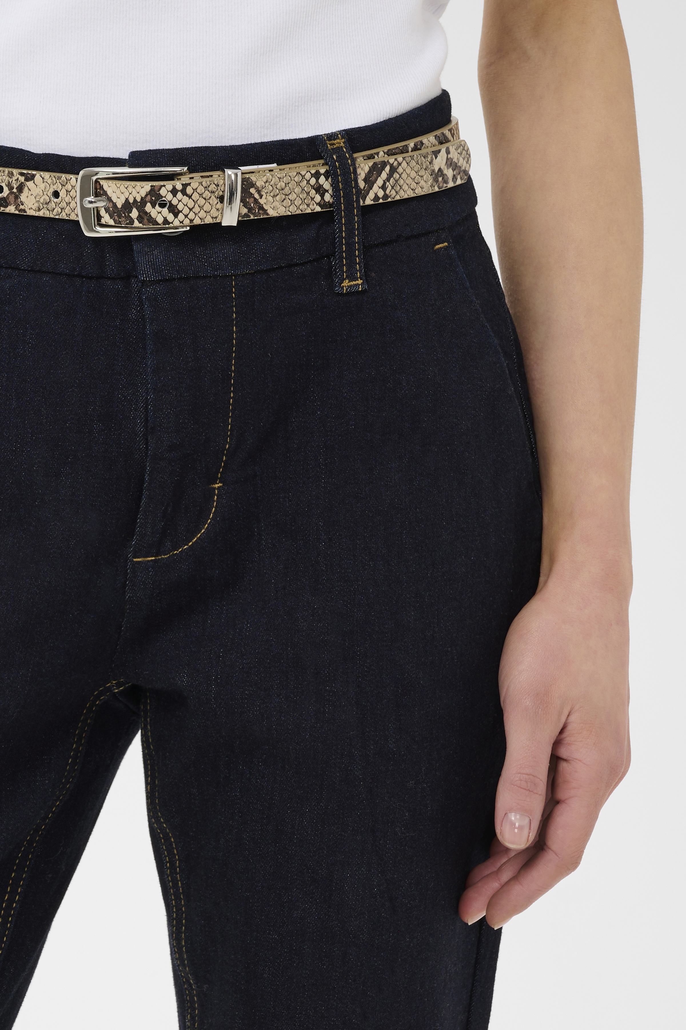 CUannine Ami Jeans Rinse Wash - 3