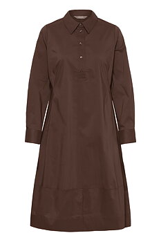 CUdaiva Antoinett Dress Coffee Bean