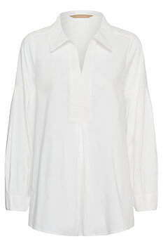 CUdaiva Antoinett Tunic Spring Gardenia
