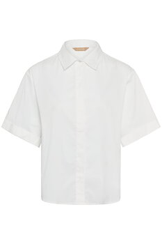 CUdaiva Antoinett SS Shirt Spring Gardenia