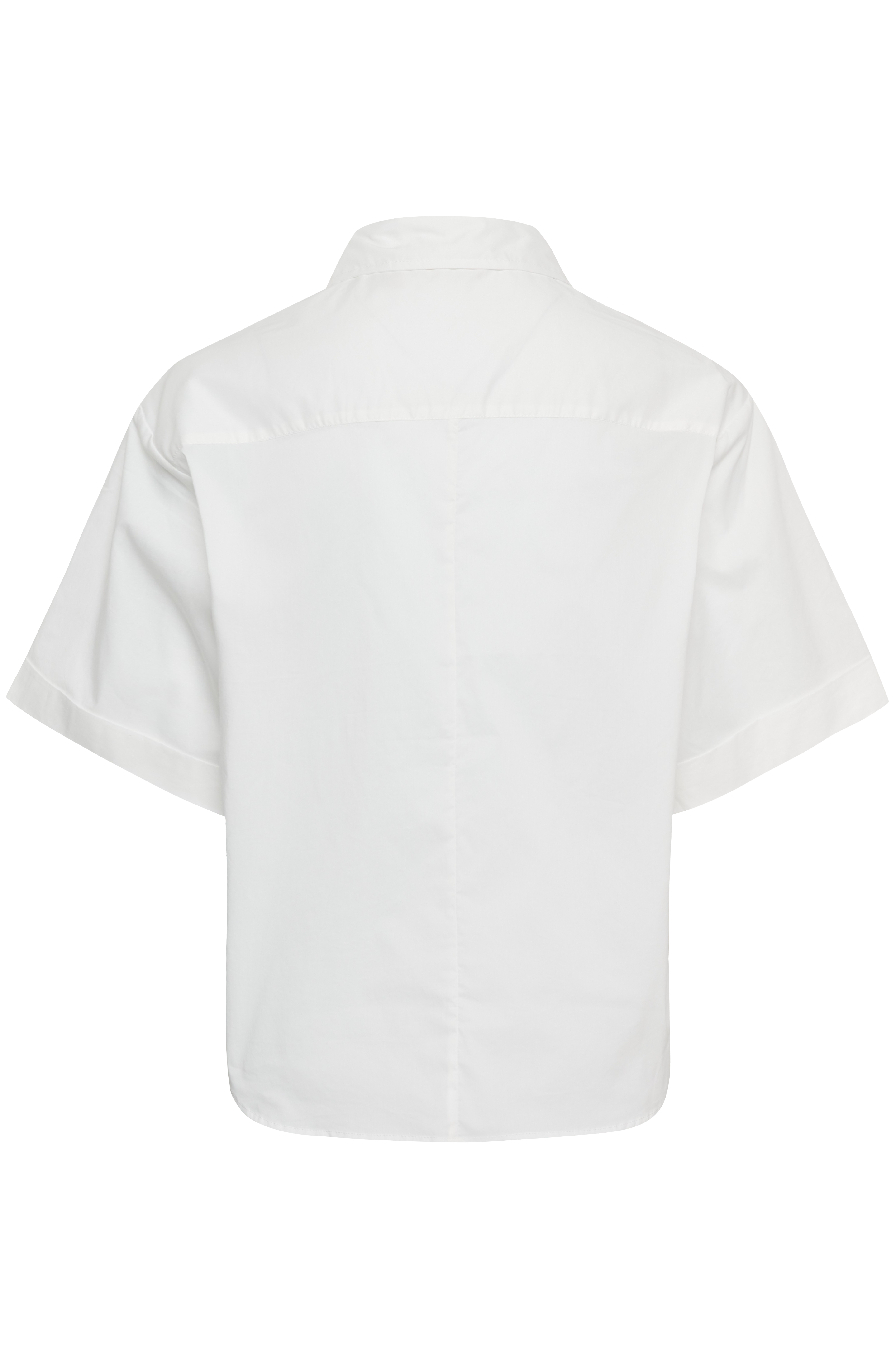 CUdaiva Antoinett SS Shirt Spring Gardenia - 2