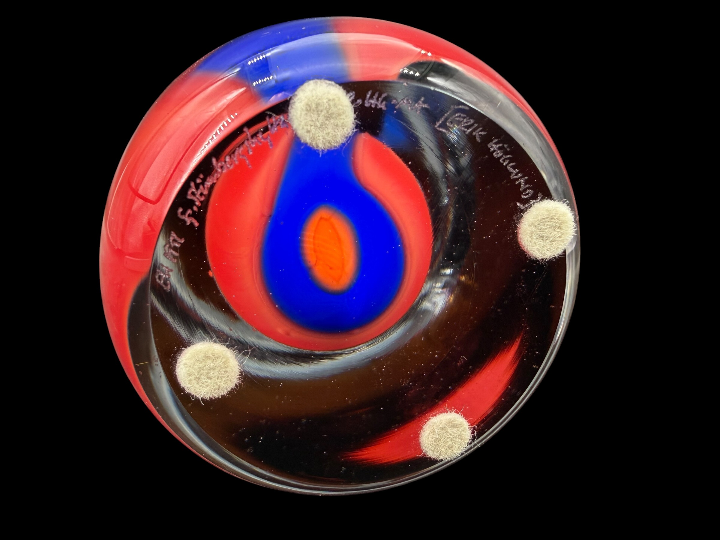 Strömberghyttan, Erik Höglund, “Tjur” vase - 5