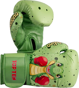 Topten Boxningshandske KIDS BUDOLINO 6 oz,