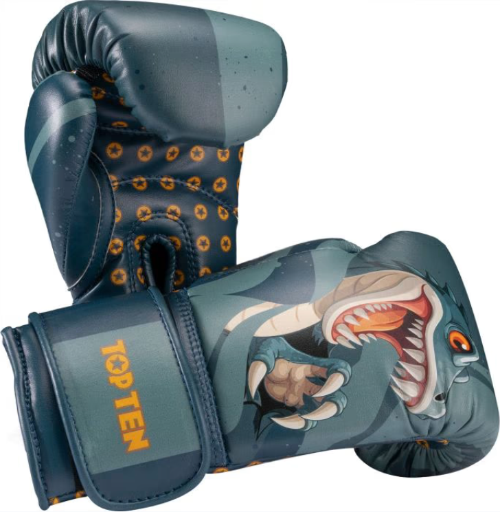 Topten Boxing glove KIDS T-IRON 6 oz