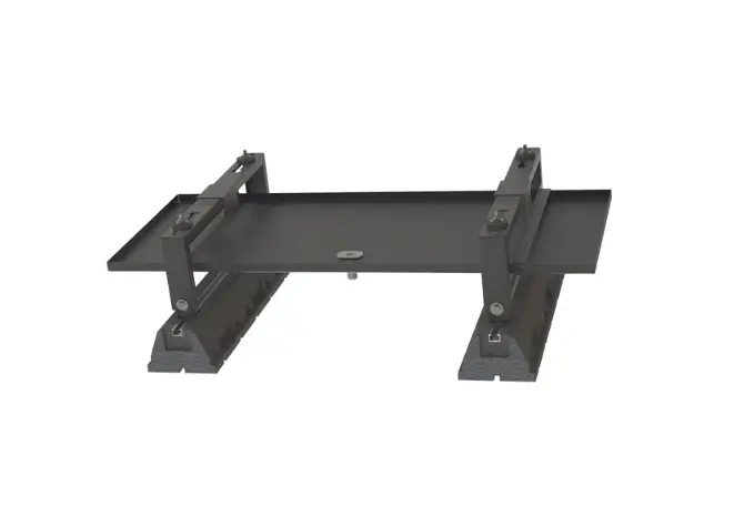 Panasonic PAW-GRDSTD940 – svart markstativ 940 mm med kondensvattentråg