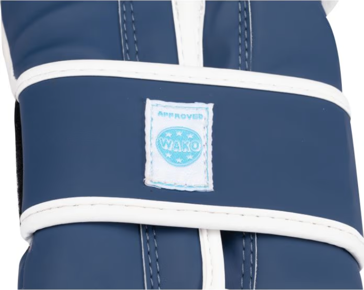 Topten Matchglove WAKO NTB MARKS  10 oz, Blue - 3