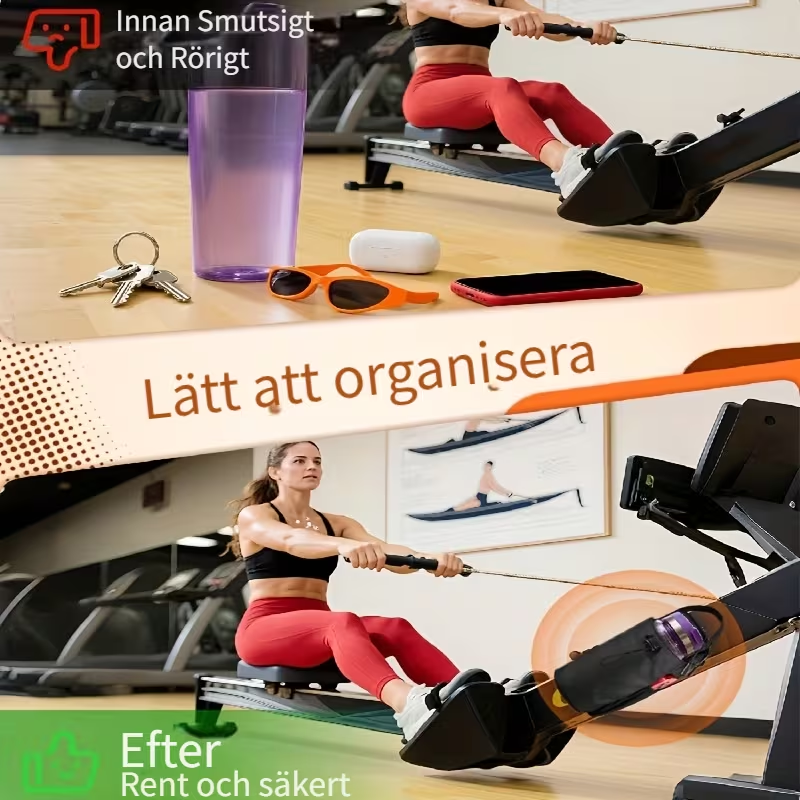 Magnetisk Gymväska - 3