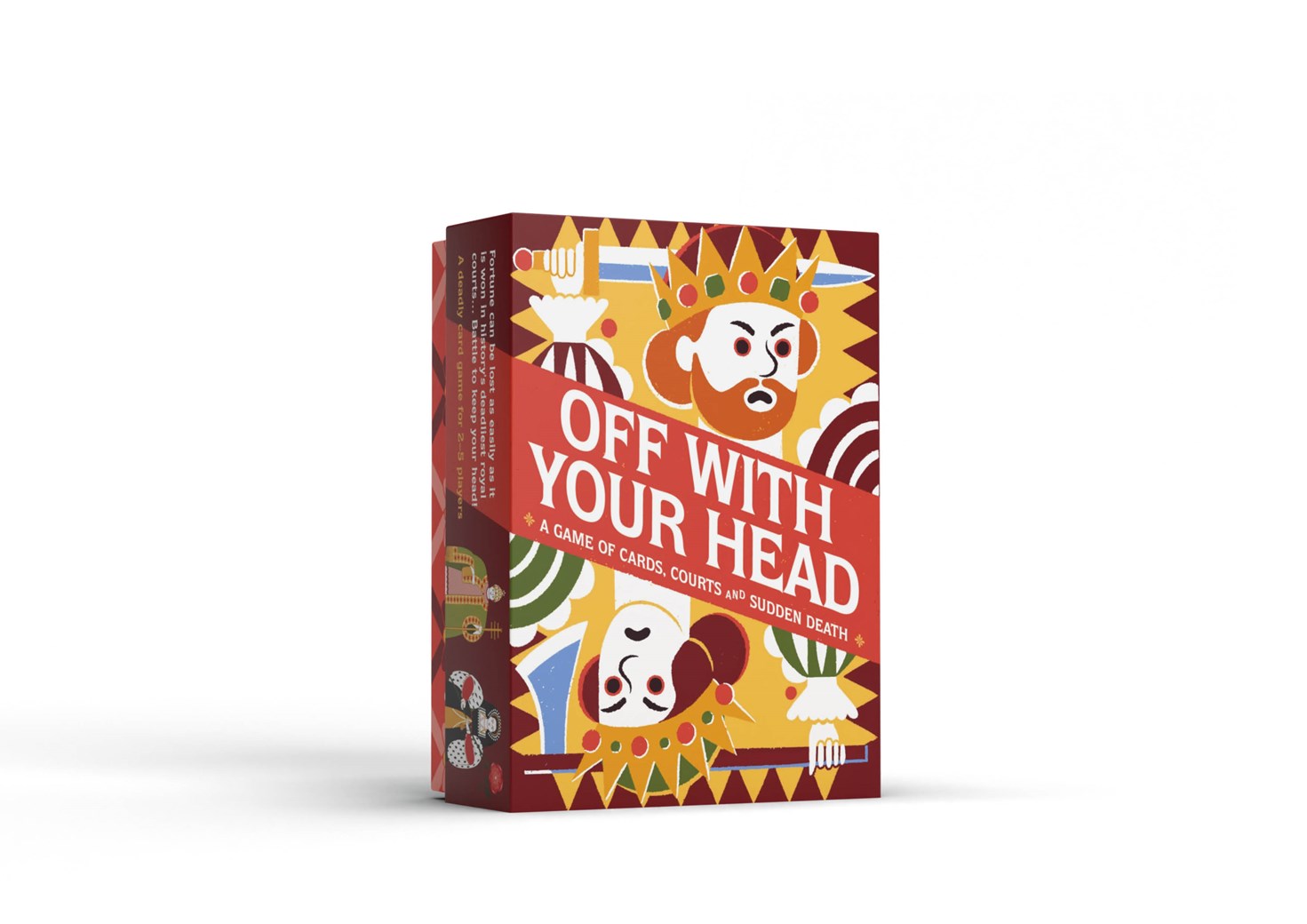 Off With Your Head!