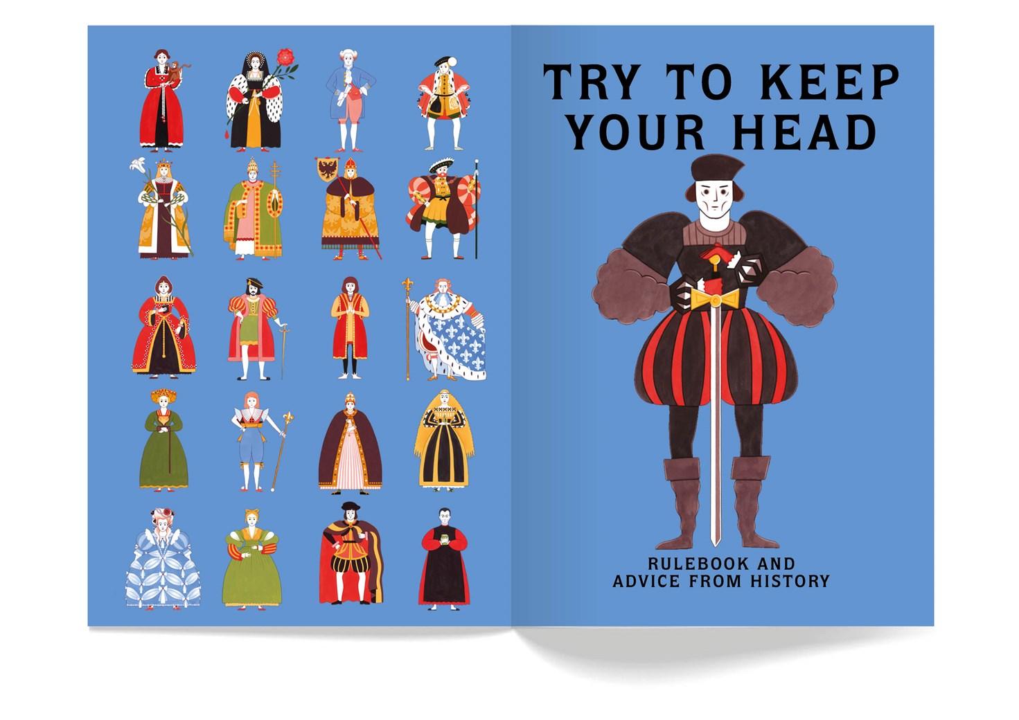 Off With Your Head! - 5